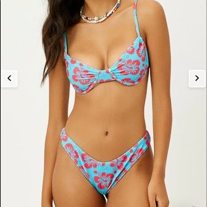Frankie’s Bikinis swimsuit